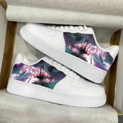 JOJO'S BIZARRE ADVENTURE Air Force 1 Custom