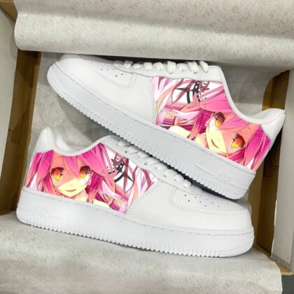 NO GAME NO LIFE Air Force 1 Custom