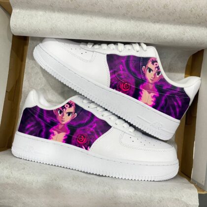 Seven Deadly Sins Air Force 1 Custom