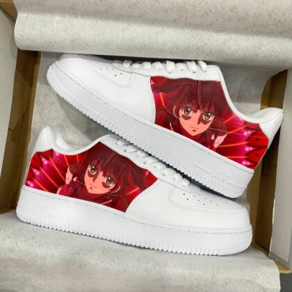 Anime Gundam Air Force 1 Custom