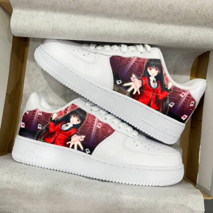 Kakegurui Air Force 1 Custom