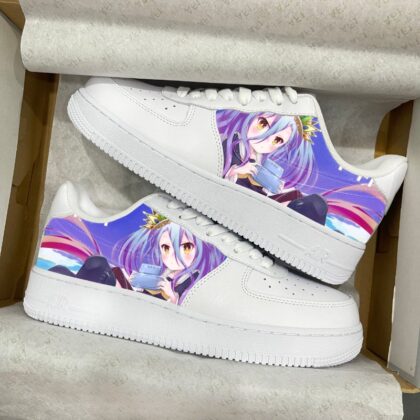 NO GAME NO LIFE Air Force 1 Custom