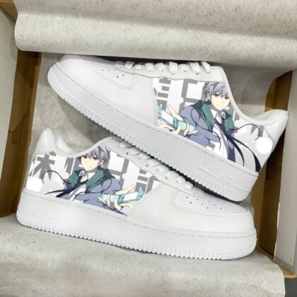 Mirai Nikki Air Force 1 Custom