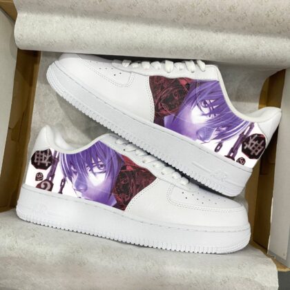 Death Note Air Force 1 Custom