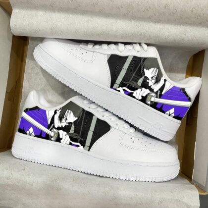 Samurai Champloo Air Force 1 Custom