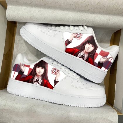 Kakegurui Air Force 1 Custom