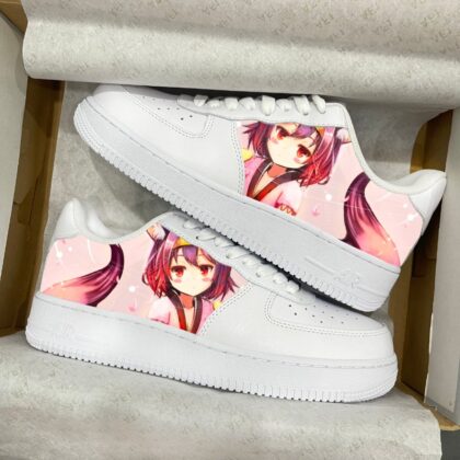 NO GAME NO LIFE Air Force 1 Custom