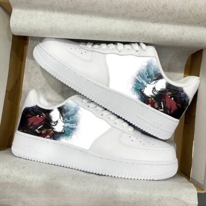 Samurai Champloo Air Force 1 Custom