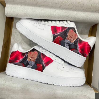 Kakegurui Air Force 1 Custom