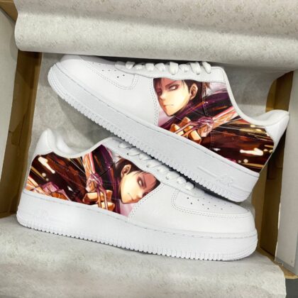 Attack On Titan Air Force 1 Custom