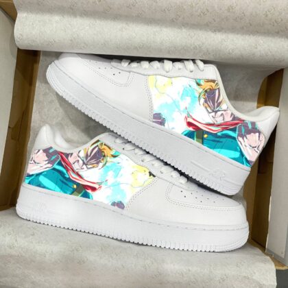 DRAGON BALL Air Force 1 Custom