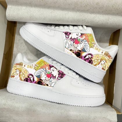 JOJO'S BIZARRE ADVENTURE Air Force 1 Custom