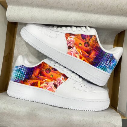 NO GAME NO LIFE Air Force 1 Custom