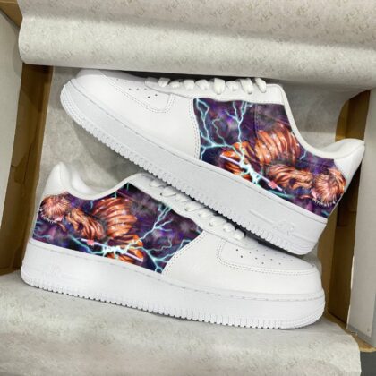 Demon Slayer Air Force 1 Custom