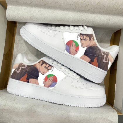 Haikyu Air Force 1 Custom