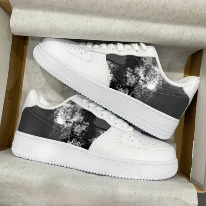 Samurai Champloo Air Force 1 Custom