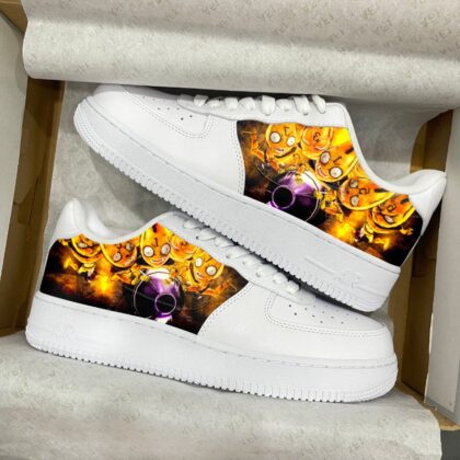 JOJO'S BIZARRE ADVENTURE Air Force 1 Custom