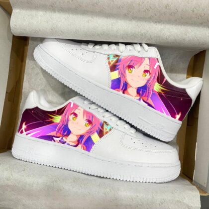 NO GAME NO LIFE Air Force 1 Custom