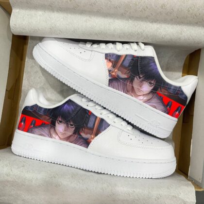 Death Note Air Force 1 Custom