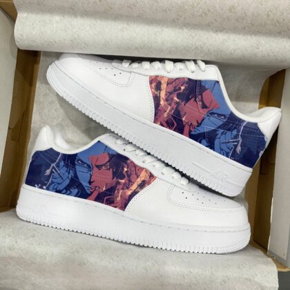 Samurai Champloo Air Force 1 Custom