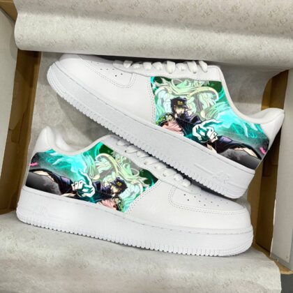 JOJO'S BIZARRE ADVENTURE Air Force 1 Custom