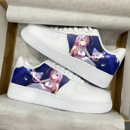 NO GAME NO LIFE Air Force 1 Custom