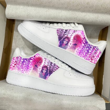 Demon Slayer Air Force 1 Custom