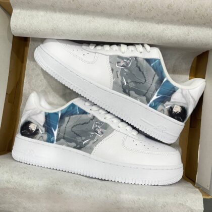 Death Note Air Force 1 Custom