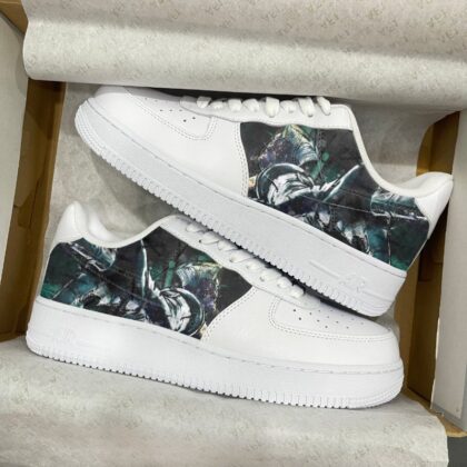 JOJO'S BIZARRE ADVENTURE Air Force 1 Custom