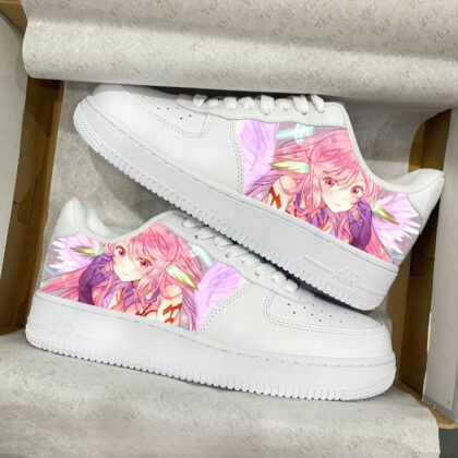 NO GAME NO LIFE Air Force 1 Custom