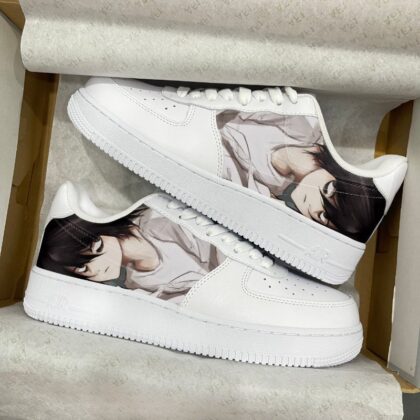 Death Note Air Force 1 Custom