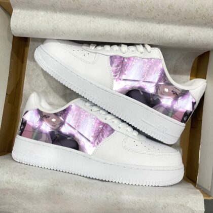 Demon Slayer Air Force 1 Custom