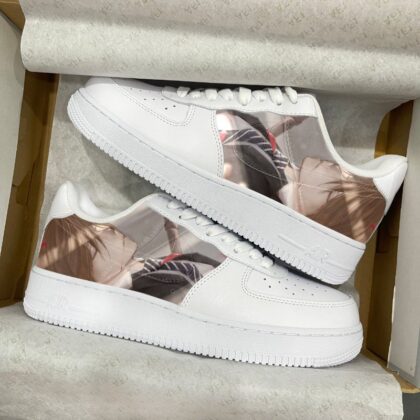 Death Note Air Force 1 Custom