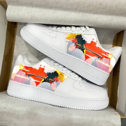 Samurai Champloo Air Force 1 Custom