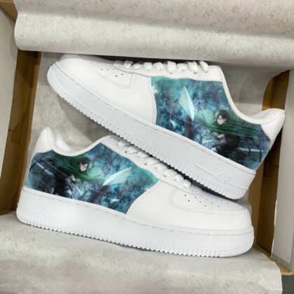 Attack On Titan Air Force 1 Custom