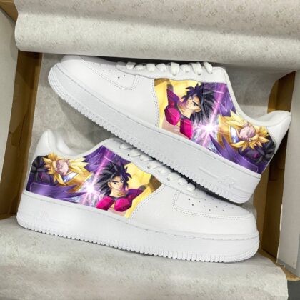 DRAGON BALL Air Force 1 Custom