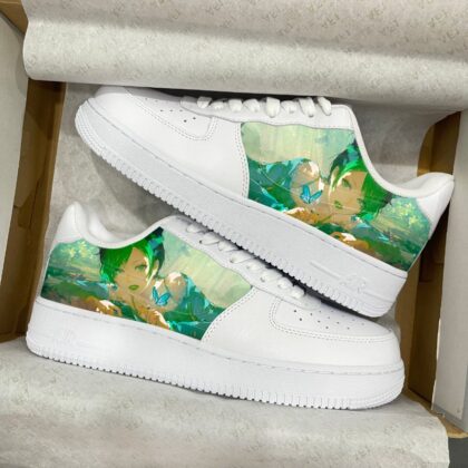 JOJO'S BIZARRE ADVENTURE Air Force 1 Custom