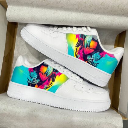 Samurai Champloo Air Force 1 Custom