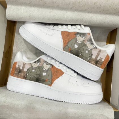 Conan Air Force 1 Custom