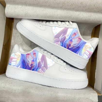 NO GAME NO LIFE Air Force 1 Custom