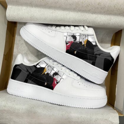 Haikyu Air Force 1 Custom