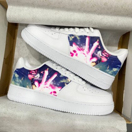 DRAGON BALL Air Force 1 Custom