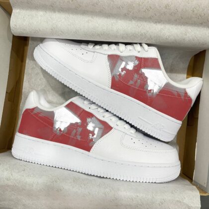 Samurai Champloo Air Force 1 Custom