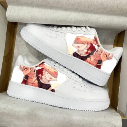 Demon Slayer Air Force 1 Custom