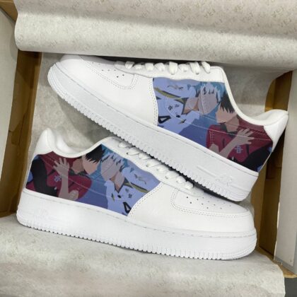 Haikyu Air Force 1 Custom