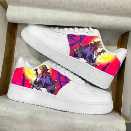 Demon Slayer Air Force 1 Custom