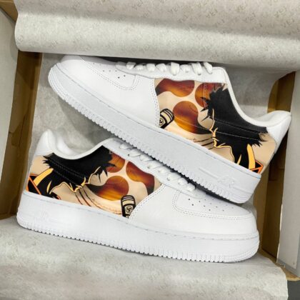 Samurai Champloo Air Force 1 Custom