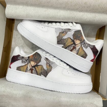 Death Note Air Force 1 Custom