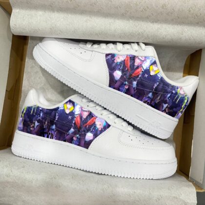 Haikyu Air Force 1 Custom