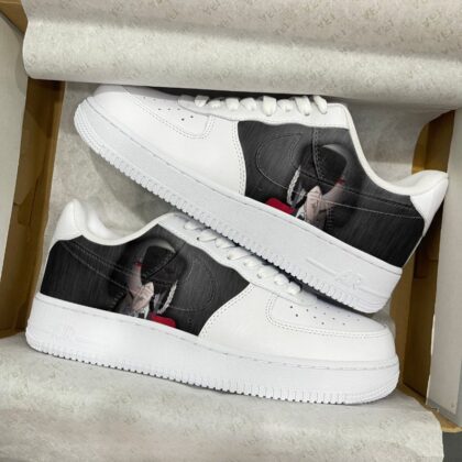 Kakegurui Air Force 1 Custom